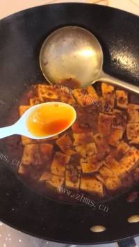 质嫩爽口的麻婆豆腐做法图解13)
