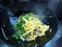 美味春饼炒合菜做法图解8)