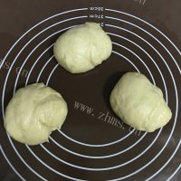 美味的北海道吐司做法图解10)