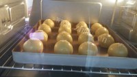 喜欢红莲蓉蛋黄酥做法图解24)