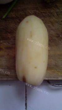 DIY好吃的红糖糯米藕做法图解1)