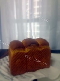 自制南瓜吐司做法图解19)