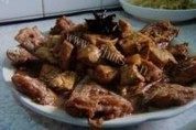 带鱼炖豆腐做法图解11)