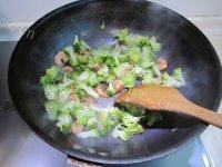 「DIY美食」西兰花炒虾仁