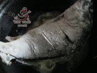 私房菜铁锅炖鱼做法图解4)
