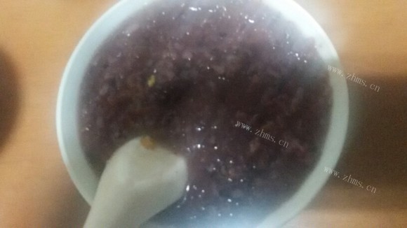 电饭煲版杂粮粥