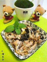 简易清蒸田鸡
