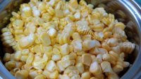 可口的玉米瘦肉饺子做法图解1)
