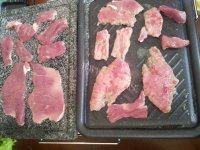 简单健康的烤肉做法图解9)
