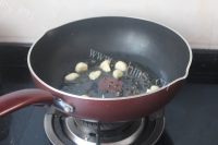 美味的黑椒牛肉做法图解3)