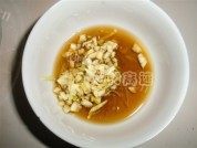 美味孔雀开屏做法图解7)
