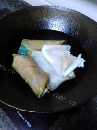 简单的凉拌肉皮做法图解3)