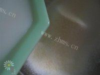 颜值高的巧克力小蛋糕做法图解4)