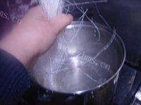 家常菜拌白菜心做法图解2)