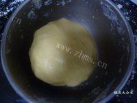 芝麻薄脆饼做法图解7)