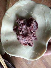 红豆酥做法图解4)