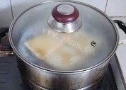 美味的肉沫蒸豆腐