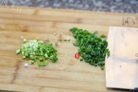 家常煎豆腐做法图解2)