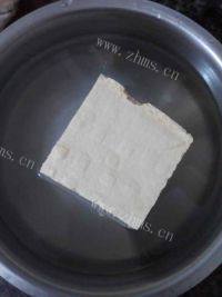 家常菜蚝油豆腐做法图解1)