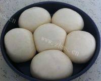 自制牛奶小餐包