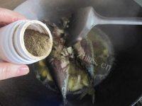 开胃的茄汁鲅鱼做法图解6)