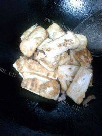 家常菜肉沫豆腐做法图解7)