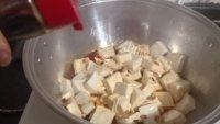 鲜美可口的麻辣豆腐做法图解7)