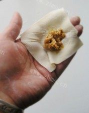 想念的馄饨面做法图解5)