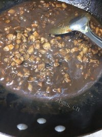 美味的炸酱做法图解9)