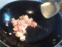 黑木耳笋炒肉做法图解4)