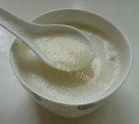 养胃的米润豆浆