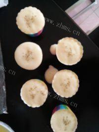 「手工美食」纸杯蛋糕