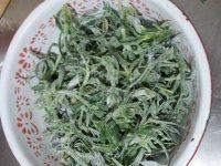 自己做的蒸面条菜做法图解3)
