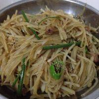 简易版炒土豆丝