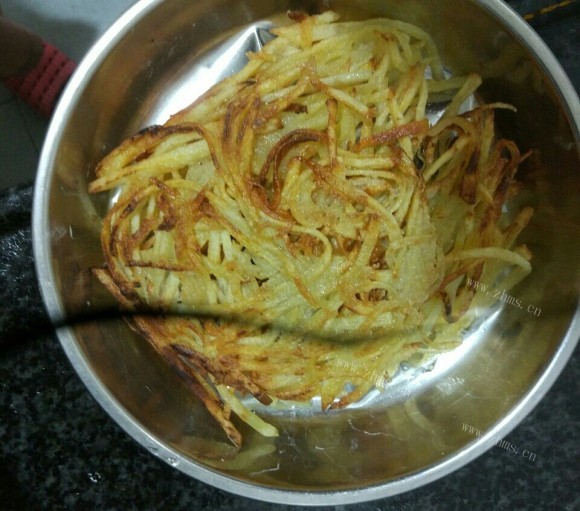 回味无穷的土豆饼