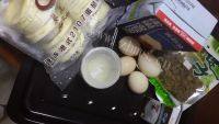 手工紫薯蛋挞做法图解1)