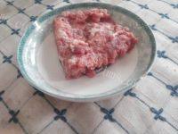 自己做的肉饼蒸蛋做法图解1)