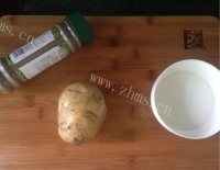 美味的奶香土豆泥做法图解1)
