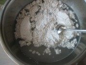 自制全麦吐司面包做法图解1)