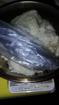 方便食用的手工糍粑做法图解3)