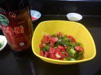 好吃的酸豆角拌蕨根粉做法图解10)