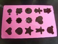 黑巧克力的做法图解七