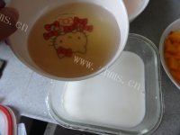 美味的芒果西米露做法图解12)
