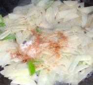 DIY清炒土豆片