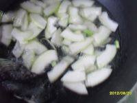 营养丰富的肉丸冬瓜汤做法图解9)
