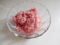 家常菜香菇酿肉做法图解2)