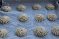 好吃的贝壳饼干做法图解4)