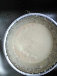 DIY牛轧糖做法图解8)
