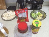口感不错的麻婆豆腐做法图解1)