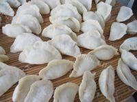 简易茴香猪肉饺子做法图解13)